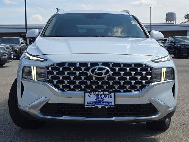 Used 2022 Hyundai Santa Fe SEL AWD/4WD image 4