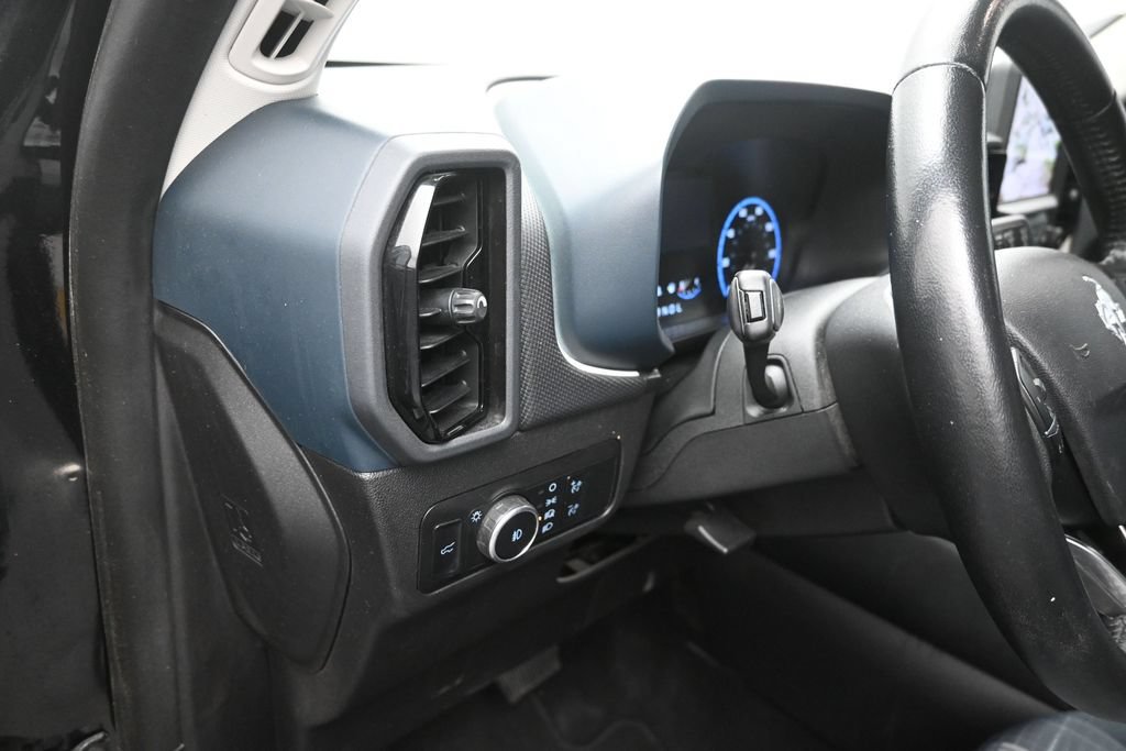 Certified 2023 Ford Bronco Sport Heritage w/ Heritage Convenience Package AWD/4WD image 13