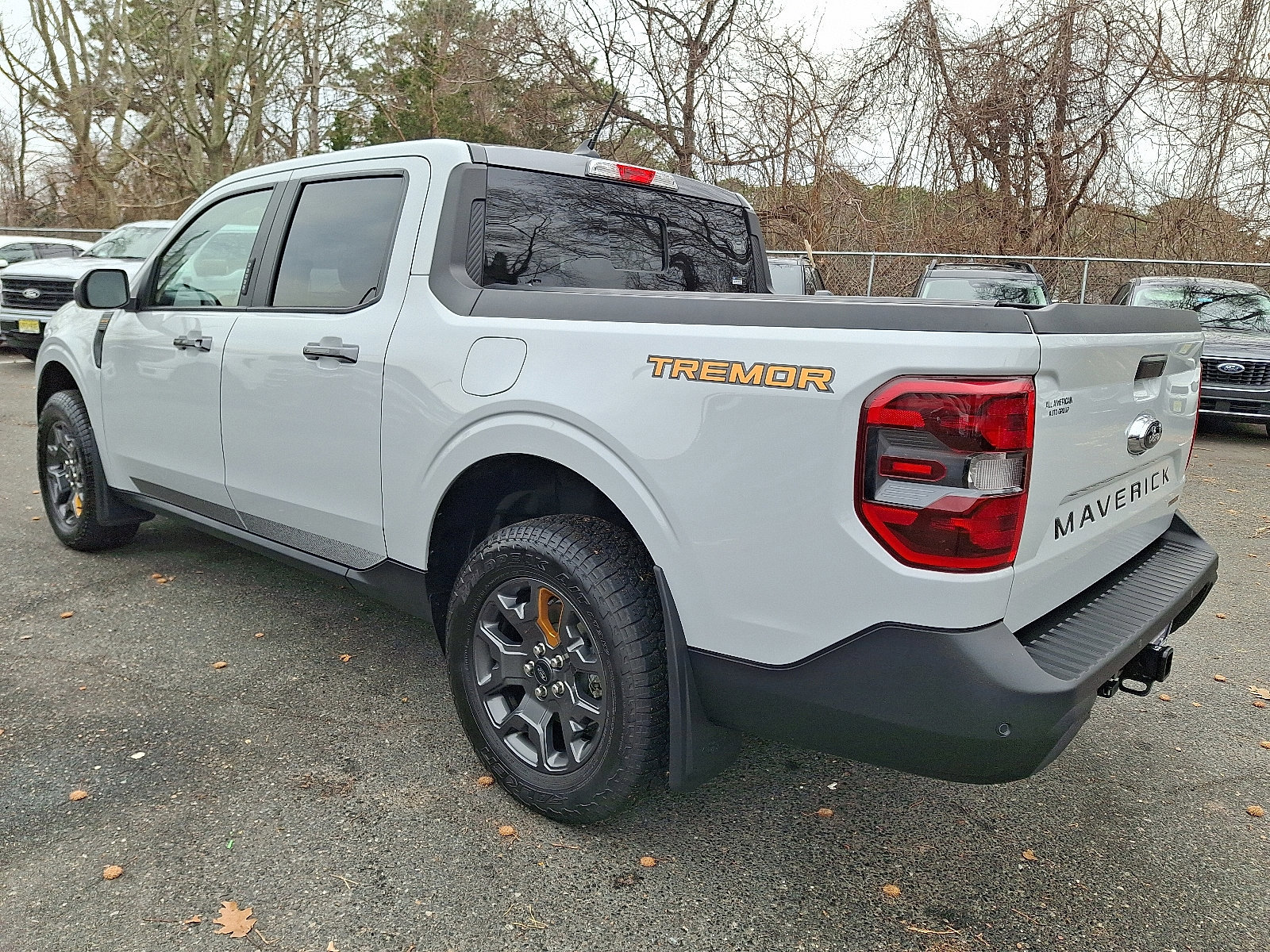 Certified 2023 Ford Maverick Tremor image 7