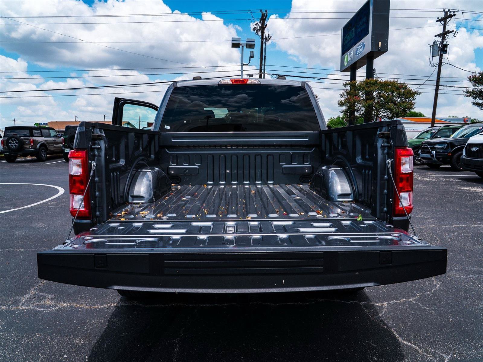 Certified 2023 Ford F150 XL w/ STX Appearance Package RWD image 8
