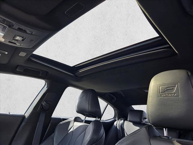 Used 2019 Lexus ES 350 F Sport w/ Accessory Package 2 FWD image 17