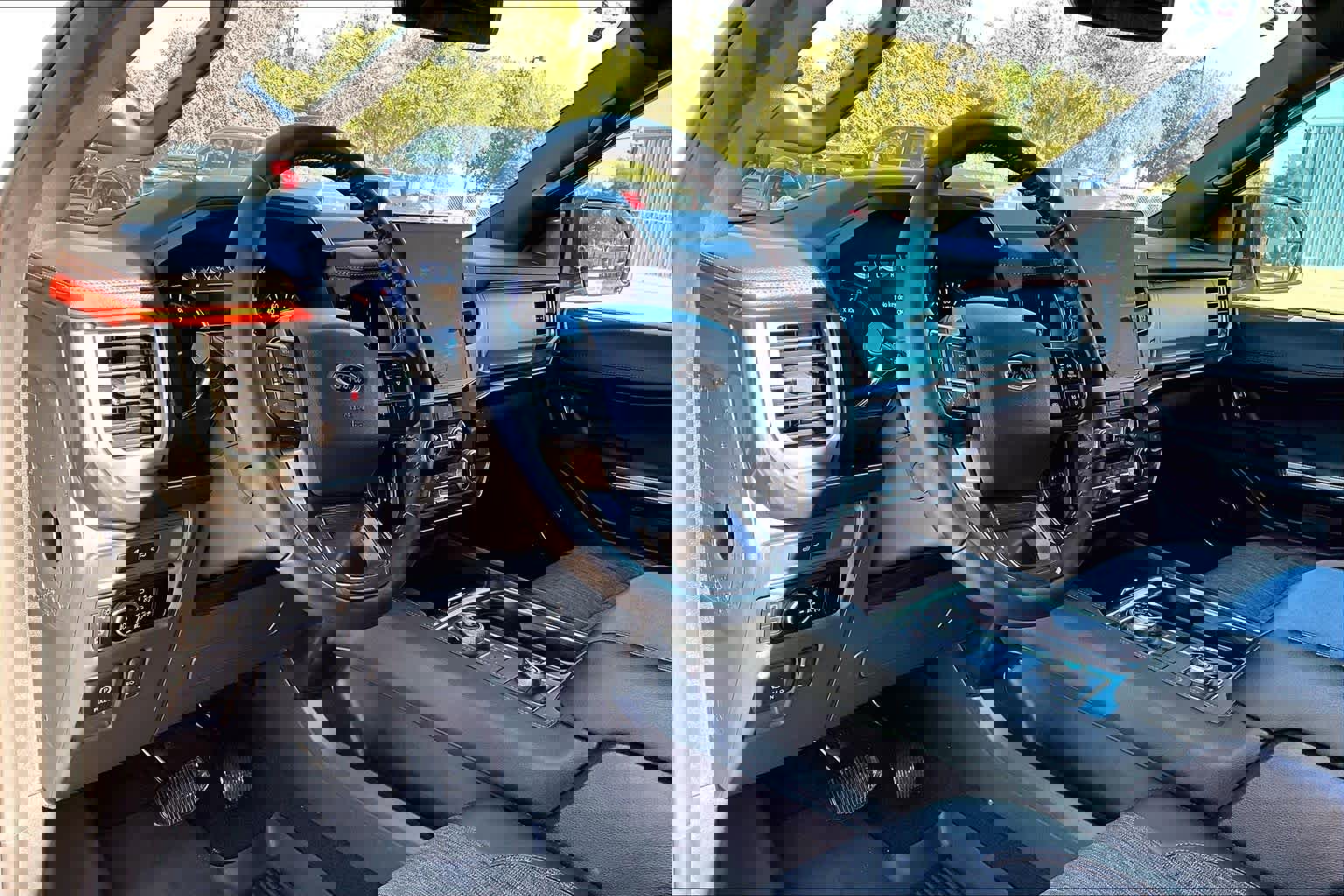 Certified 2024 Ford Expedition Timberline image 36