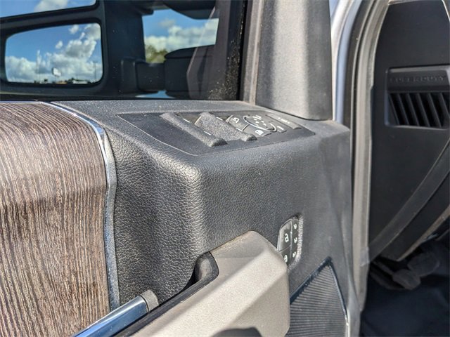 Certified 2021 Ford F250 Lariat w/ Lariat Value Package image 19