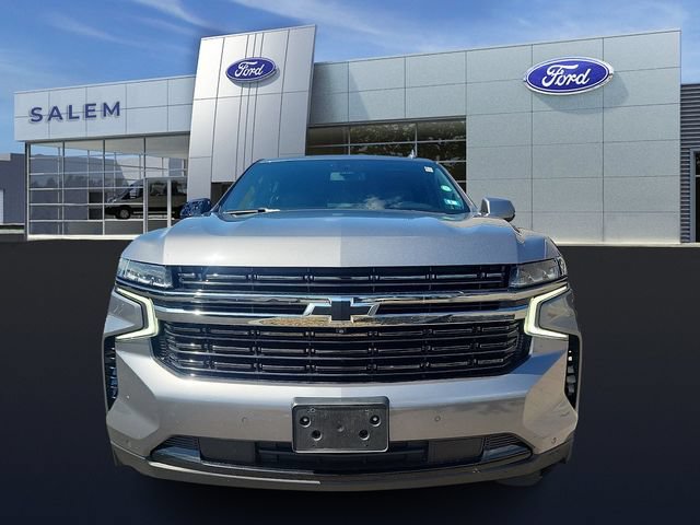 Used 2021 Chevrolet Suburban RST w/ Luxury Package AWD/4WD image 7