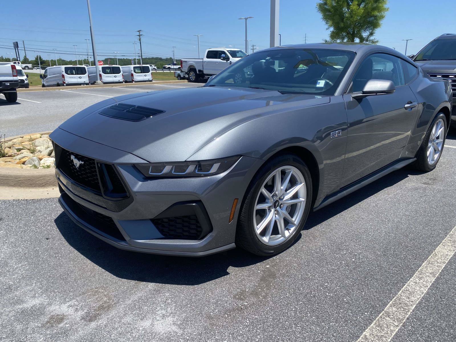 Certified 2025 Ford Mustang GT Premium RWD video 3