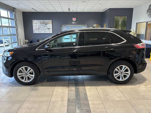 Certified 2020 Ford Edge SEL w/ Cold Weather Package image 2