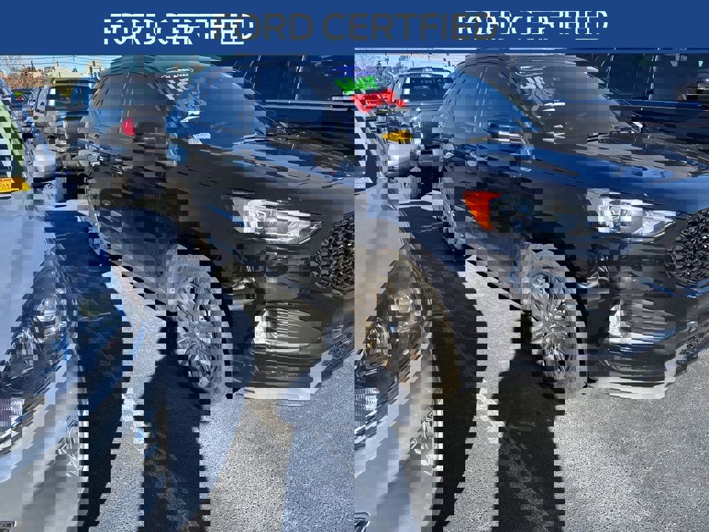 Certified 2023 Ford Edge ST-Line w/ Cargo Accessory Package image 3