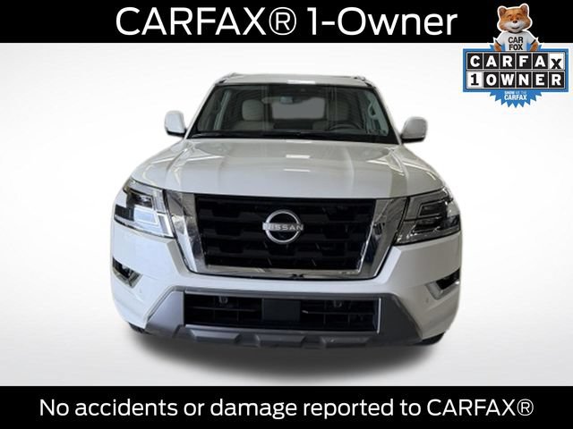 Used 2024 Nissan Armada SL w/ Cargo Package AWD/4WD image 2