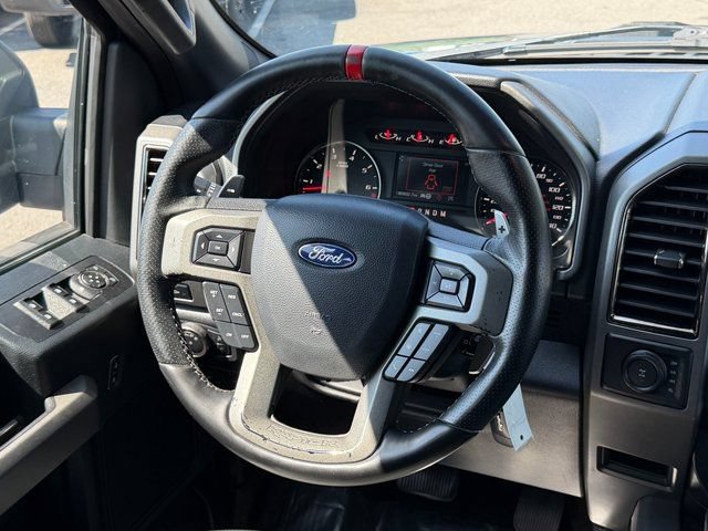 Certified 2019 Ford F150 Raptor w/ Equipment Group 801A Mid AWD/4WD image 15