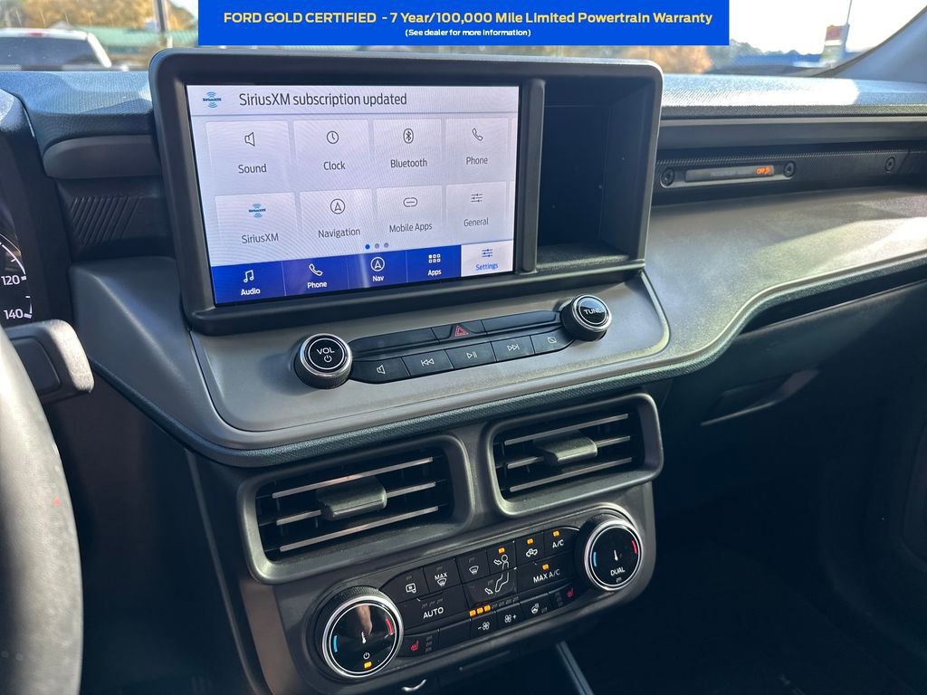 Certified 2024 Ford Maverick Lariat w/ Black Appearance Package image 13