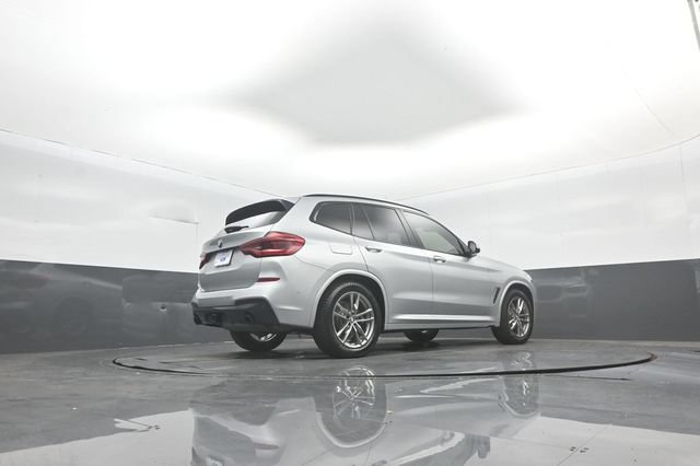 Used 2021 BMW X3 xDrive30i w/ M Sport Package AWD/4WD image 45