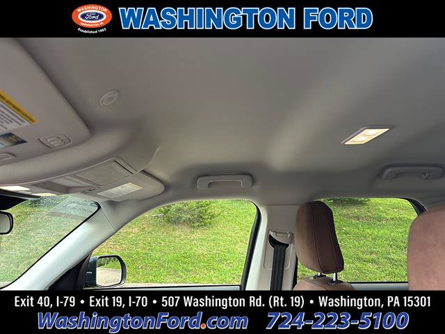Certified 2024 Ford Bronco Sport Badlands w/ Premium Package AWD/4WD image 15