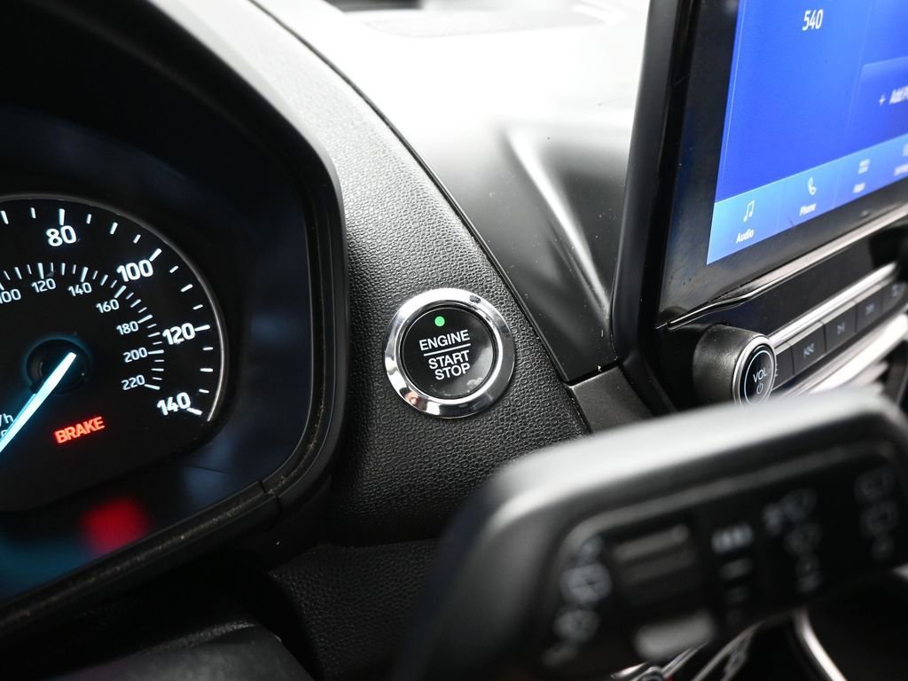 Certified 2020 Ford EcoSport SE image 15