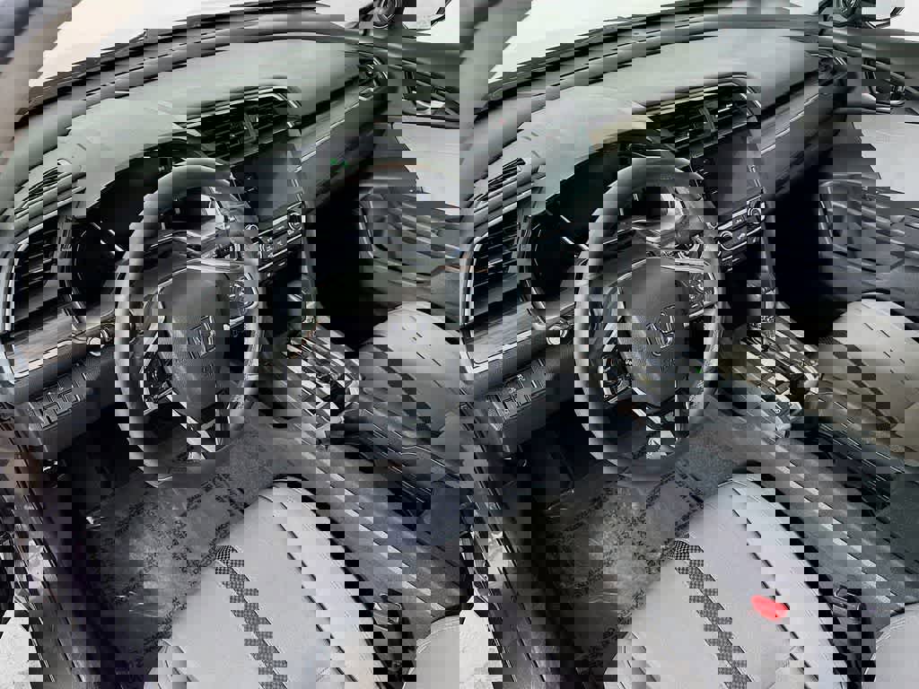 Used 2021 Honda Civic EX image 2