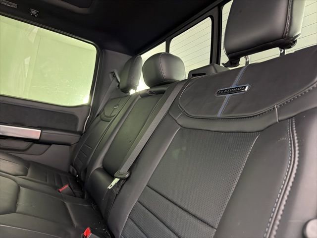 Certified 2026 Ford F350 Platinum AWD/4WD image 13