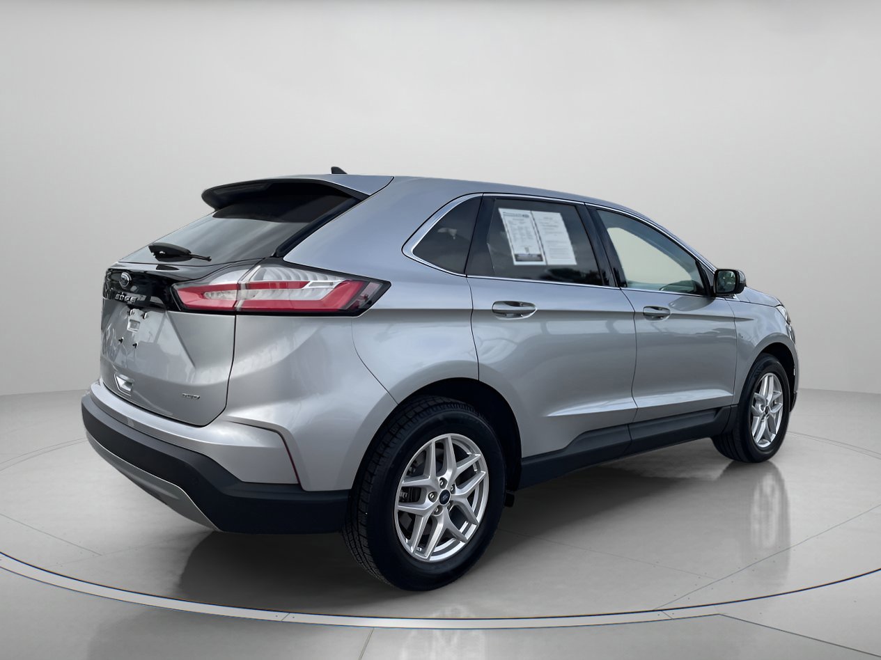 Certified 2023 Ford Edge SEL AWD/4WD image 4