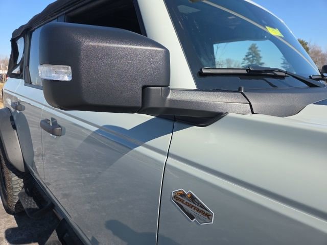 Certified 2023 Ford Bronco Wildtrak image 9