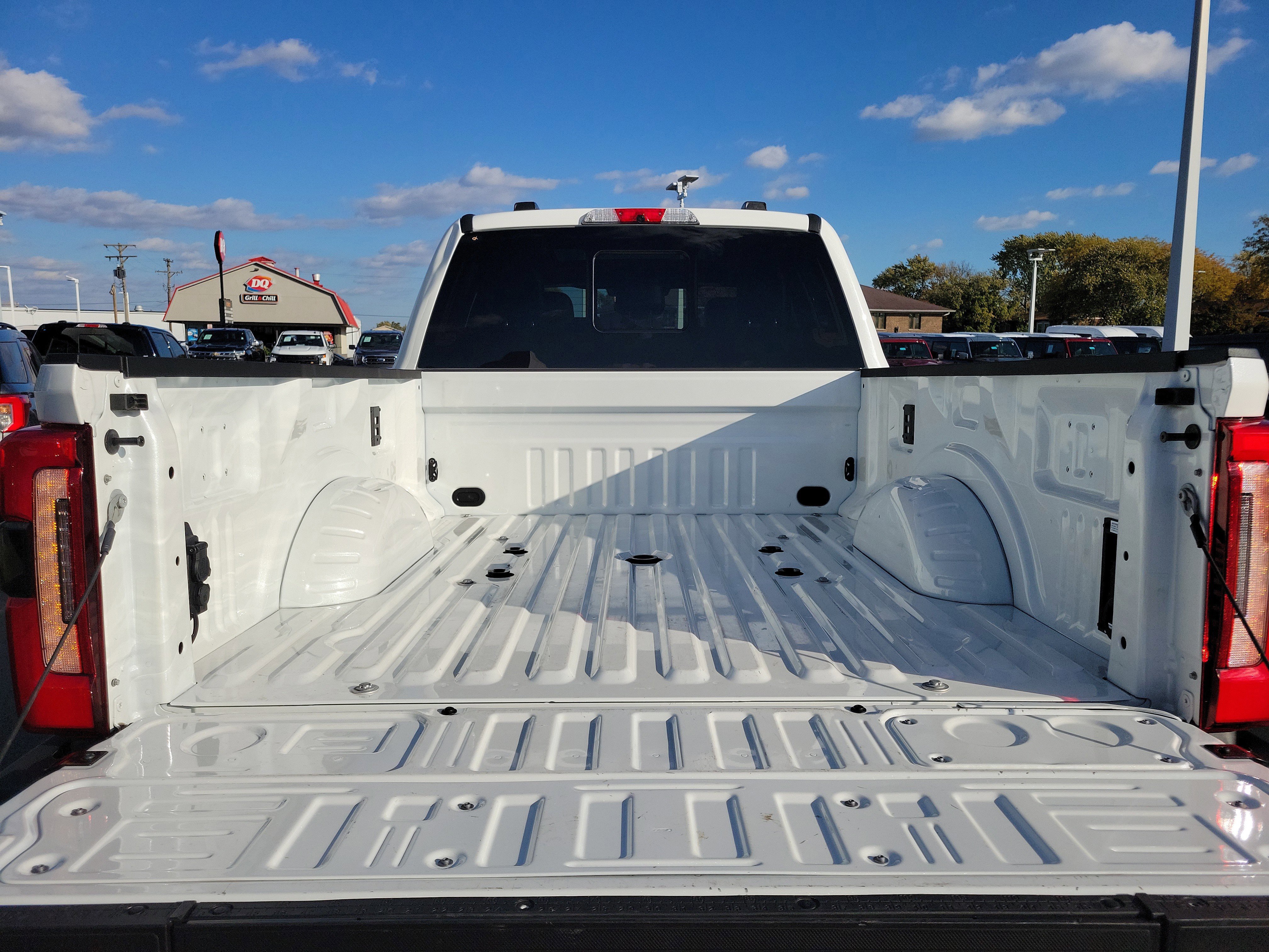 Certified 2024 Ford F350 Platinum image 10