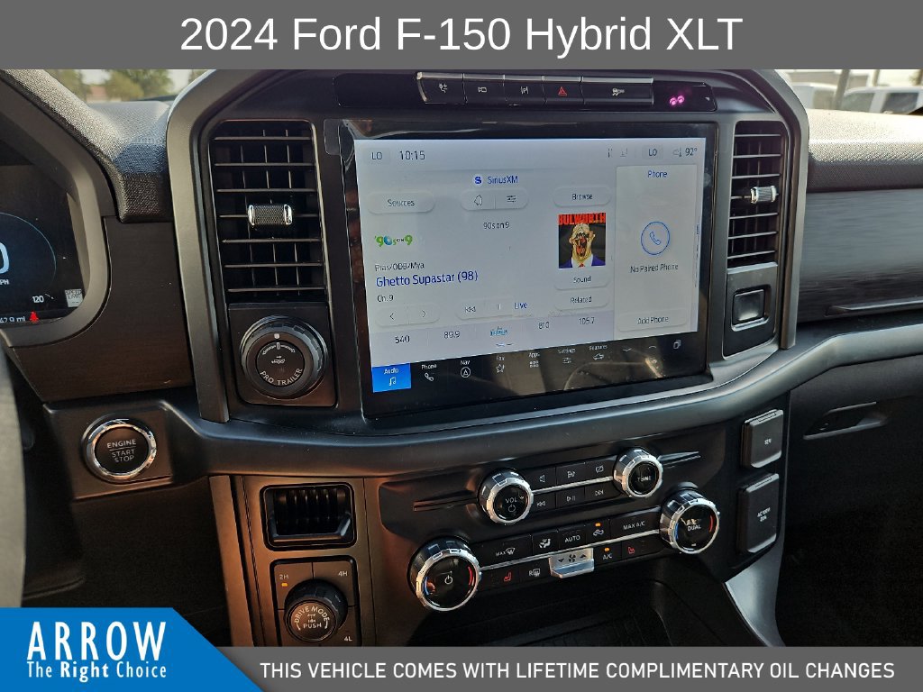Certified 2024 Ford F150 XLT w/ Equipment Group 302A MID AWD/4WD image 25