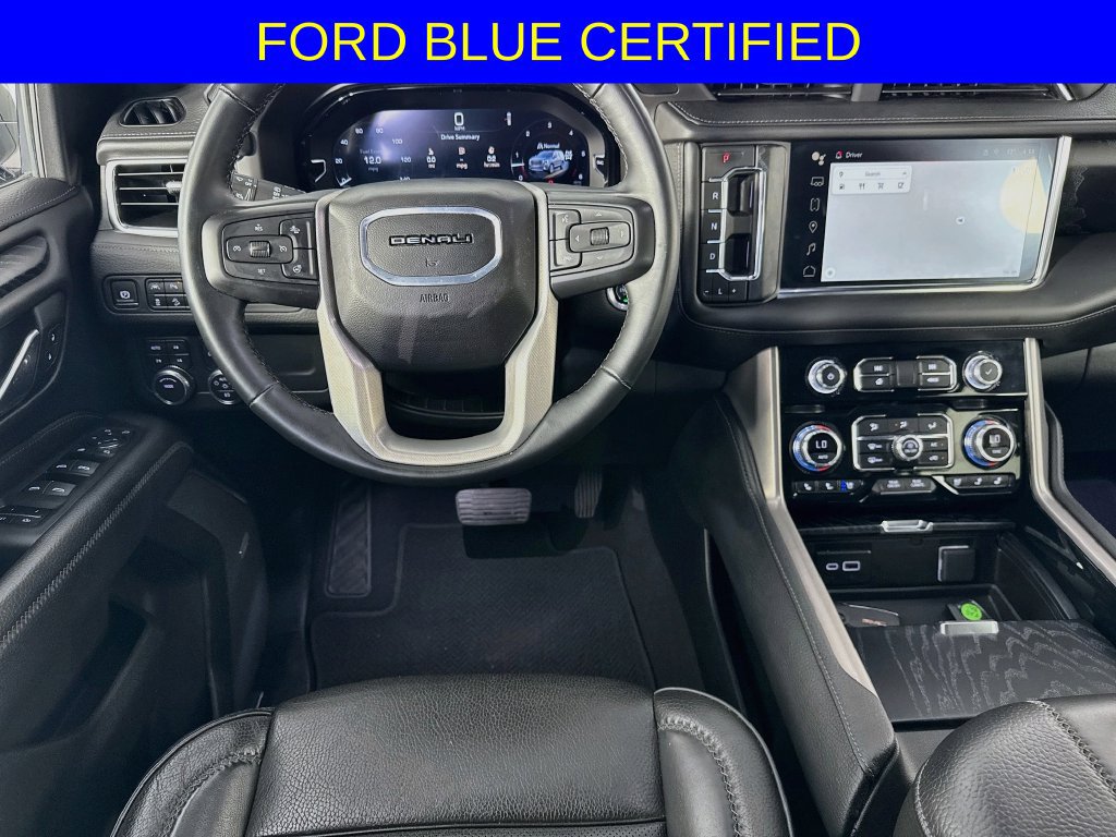 Used 2024 GMC Yukon Denali AWD/4WD image 27