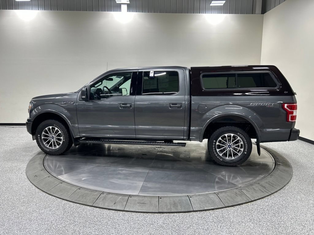 Certified 2019 Ford F150 XLT w/ Equipment Group 302A Luxury AWD/4WD image 10