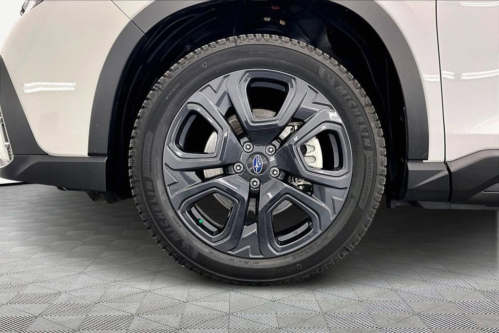 Used 2025 Subaru Ascent Bronze Edition w/ Popular Package #2 image 11
