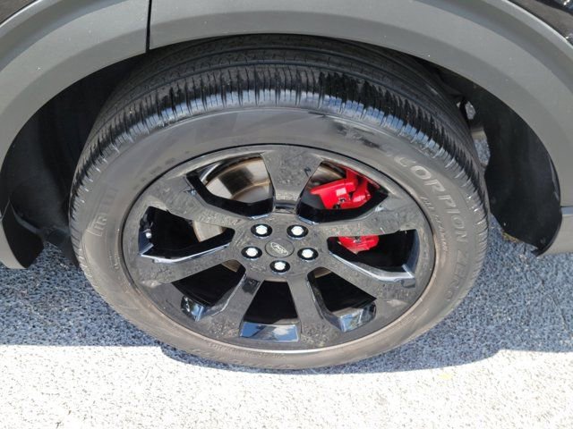 Certified 2023 Ford Explorer ST w/ Equipment Group 401A AWD/4WD image 9