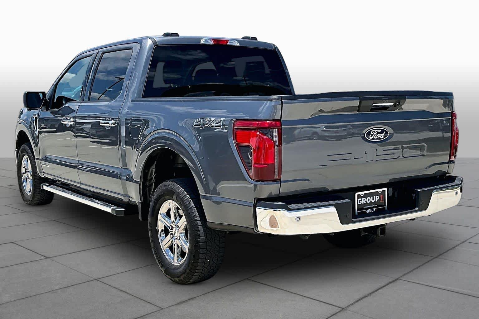 Certified 2024 Ford F150 XLT w/ Mobile Office Package AWD/4WD image 11