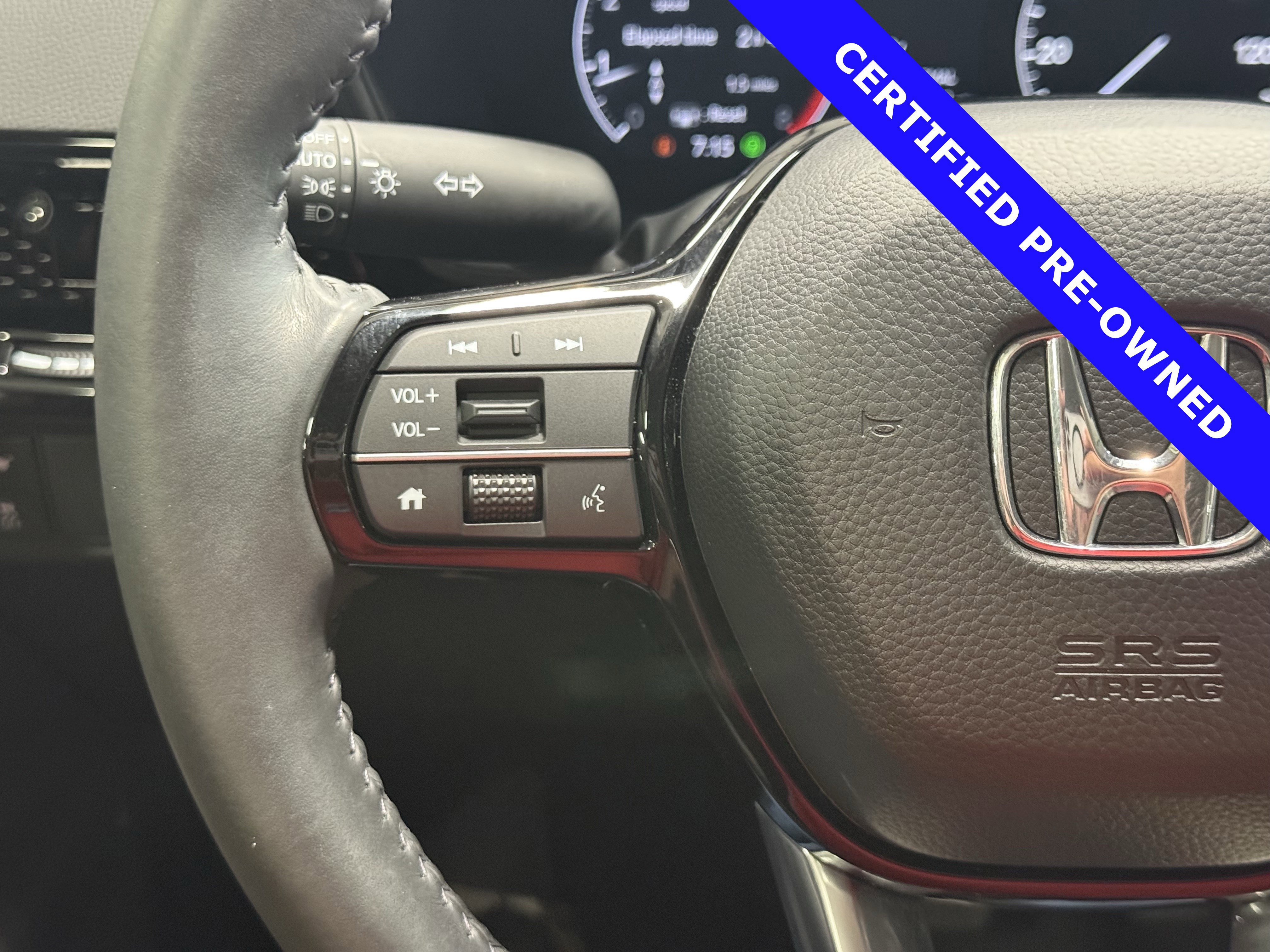 Used 2024 Honda CR-V EX-L image 24