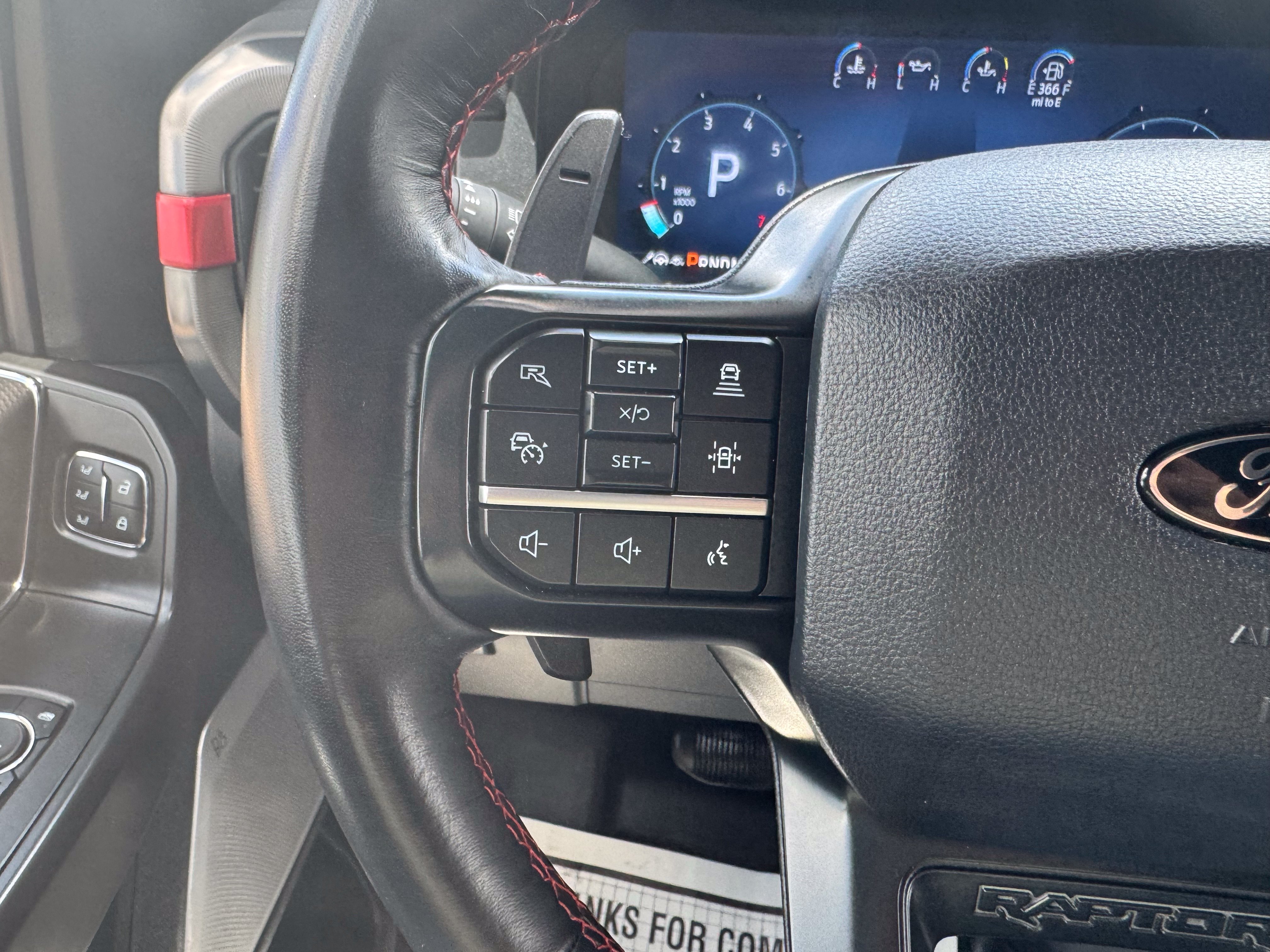 Certified 2025 Ford F150 Raptor AWD/4WD image 10