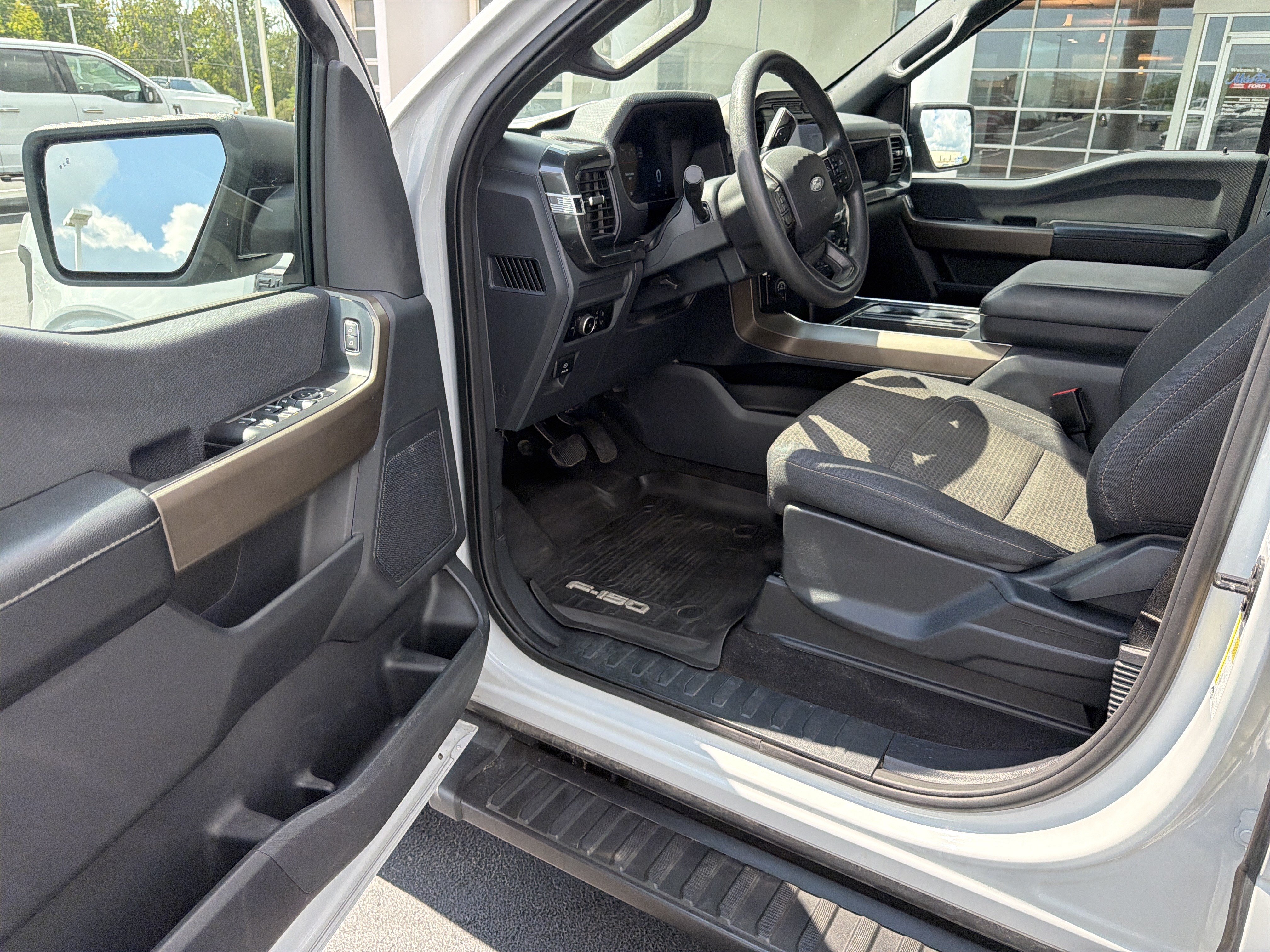 Certified 2024 Ford F150 STX AWD/4WD image 21