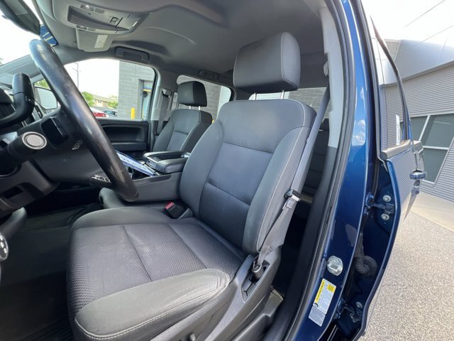 Used 2017 Chevrolet Silverado 1500 LT w/ All Star Edition AWD/4WD image 14