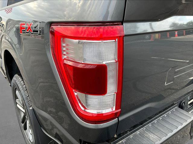 Certified 2023 Ford F150 Lariat w/ Equipment Group 502A High AWD/4WD image 26