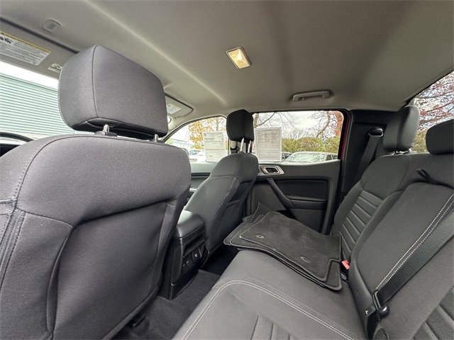 Certified 2023 Ford Ranger XLT w/ Equipment Group 301A Mid image 19