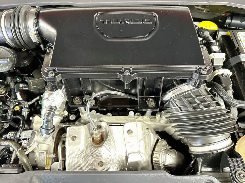 Used 2023 Jeep Compass Latitude AWD/4WD image 12