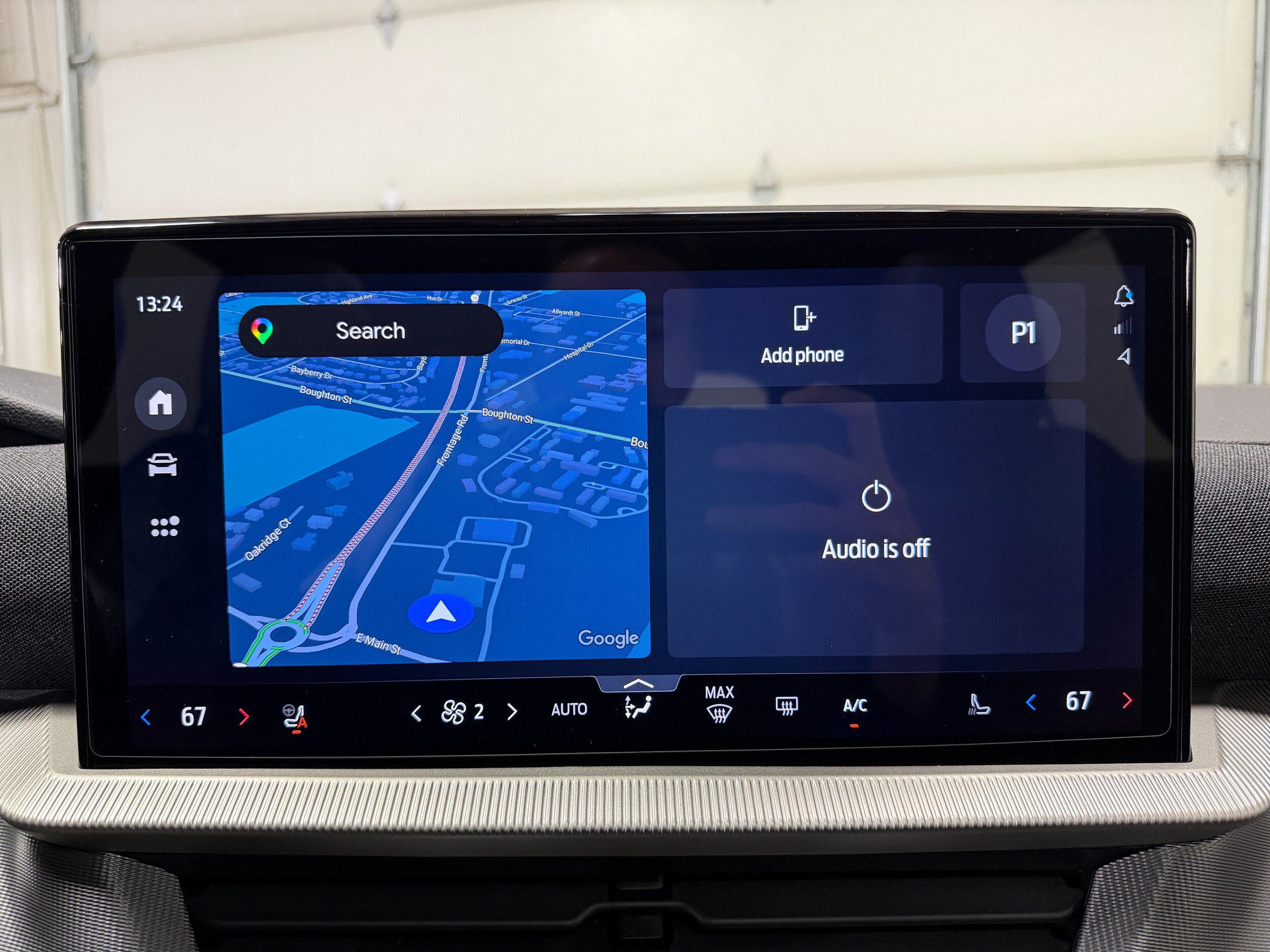 Certified 2025 Ford Explorer ST-Line w/ Premium Package AWD/4WD image 21