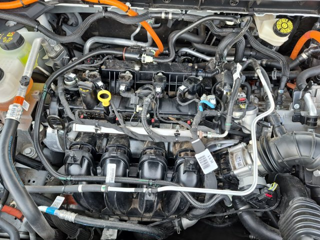 Certified 2022 Ford Escape SE w/ SE Sport Appearance Package FWD image 35