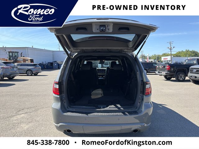 Used 2022 Dodge Durango GT AWD/4WD image 32