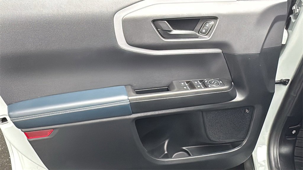 Certified 2021 Ford Bronco Sport First Edition image 19