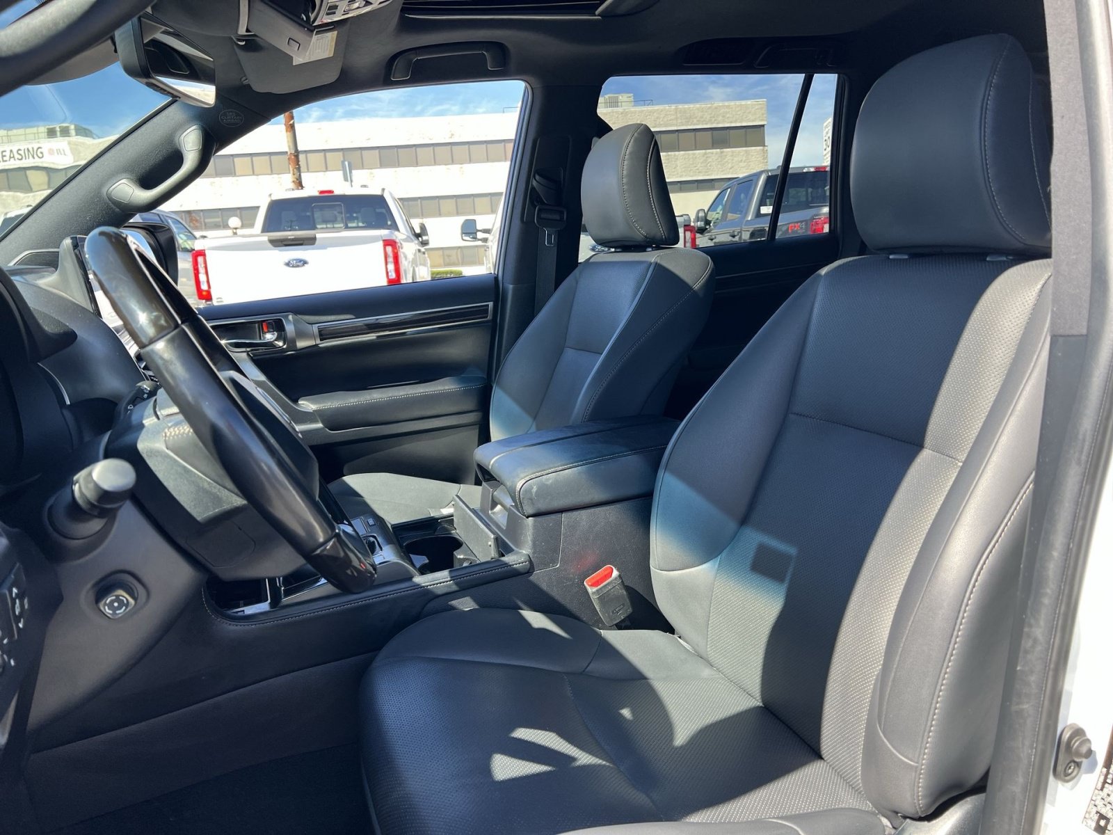 Used 2022 Lexus GX 460 Premium w/ Premium Plus Package AWD/4WD image 13
