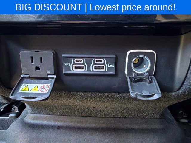Used 2024 Jeep Grand Wagoneer Series III w/ Quick Order Packagew 28T AWD/4WD image 33