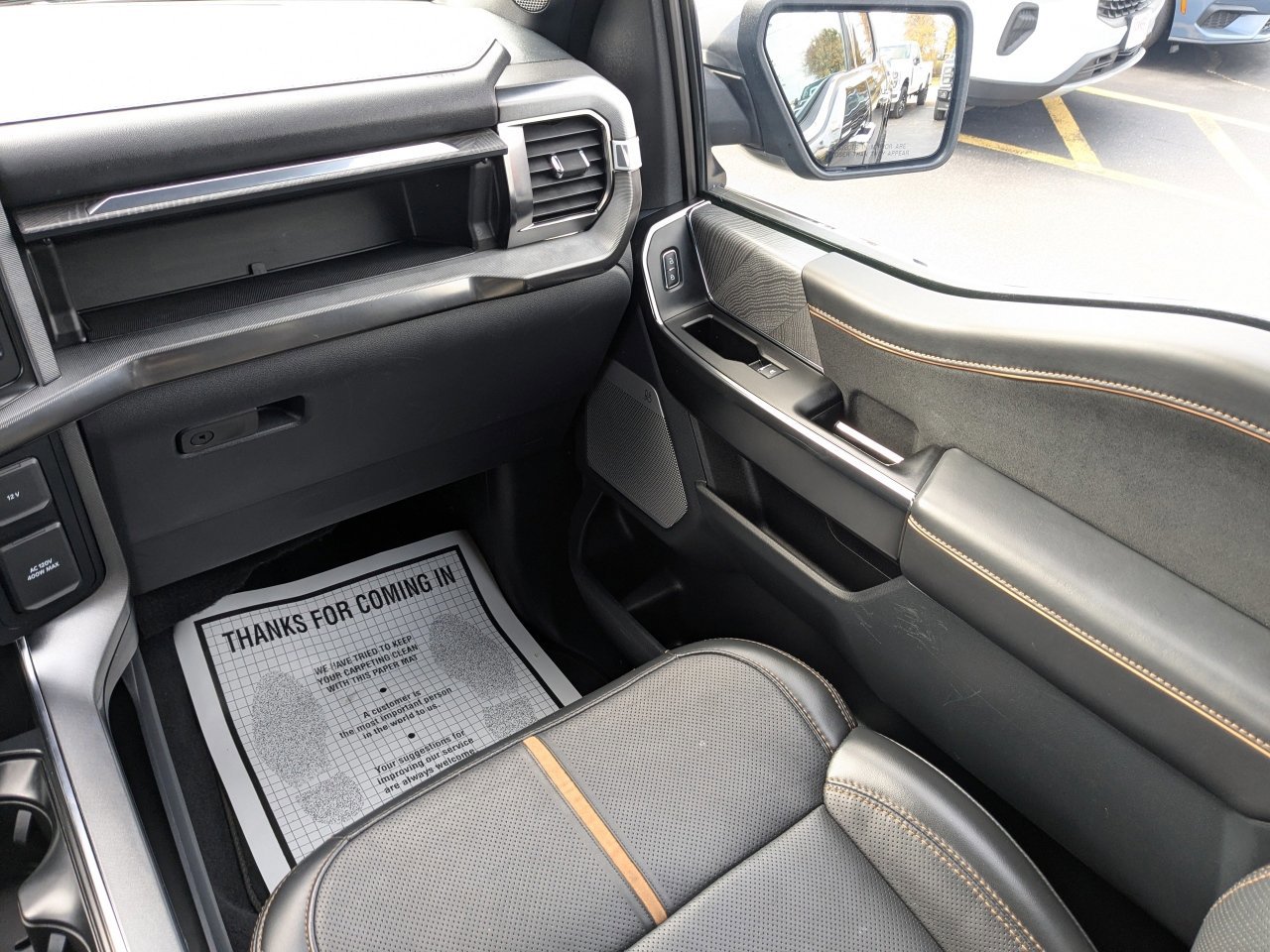 Certified 2023 Ford F150 Platinum image 18