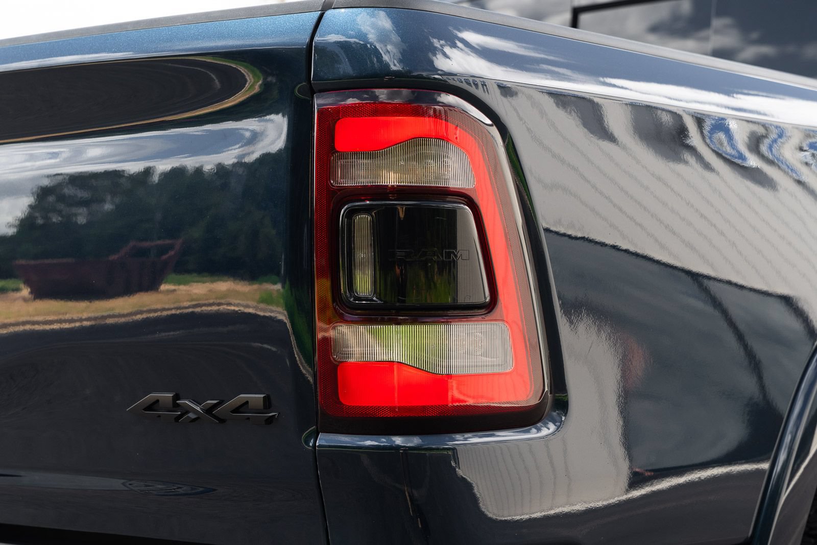 Used 2021 RAM 1500 Limited w/ Night Edition AWD/4WD image 13
