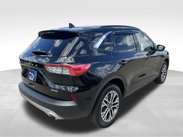 Certified 2021 Ford Escape SEL AWD/4WD image 5