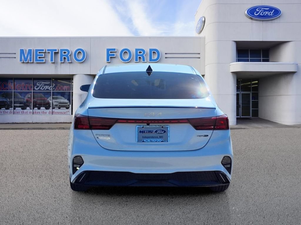 Used 2024 Kia Forte GT-Line FWD image 4