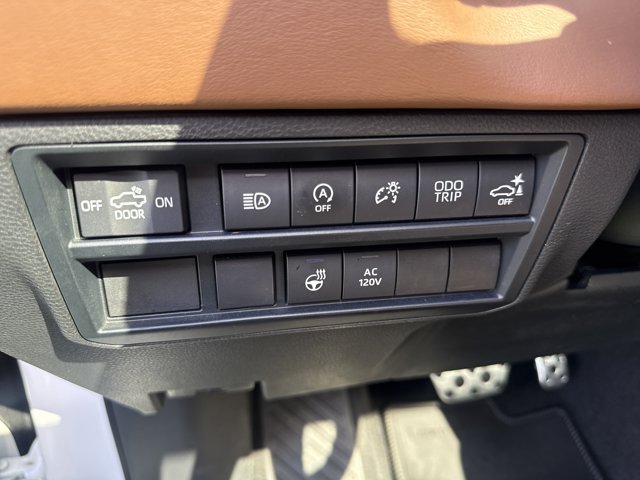 Used 2022 Toyota Tundra 1794 Edition w/ TRD Off-Road Package AWD/4WD image 14