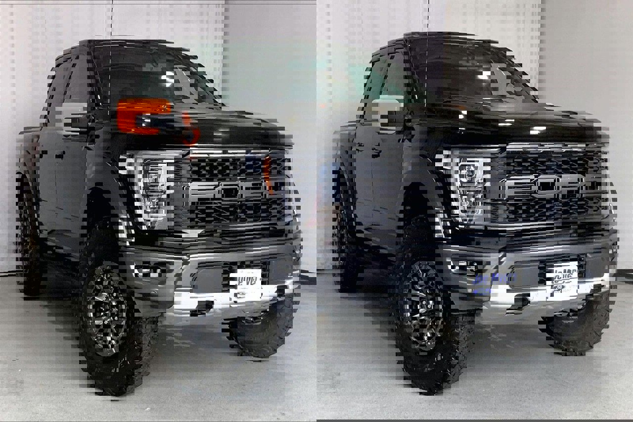 Certified 2021 Ford F150 Raptor w/ Raptor 37 Performance Package image 6
