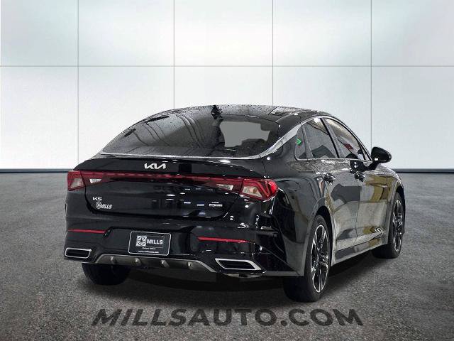 Used 2024 Kia K5 GT-Line w/ GT-Line Premium Package AWD/4WD image 7