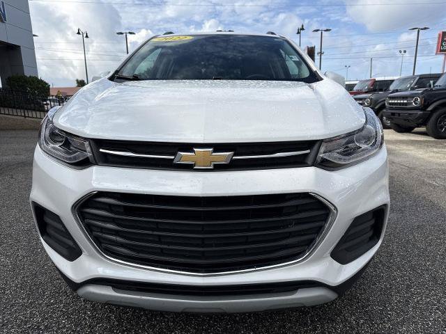 Used 2022 Chevrolet Trax LT w/ LT Convenience Package AWD/4WD image 16