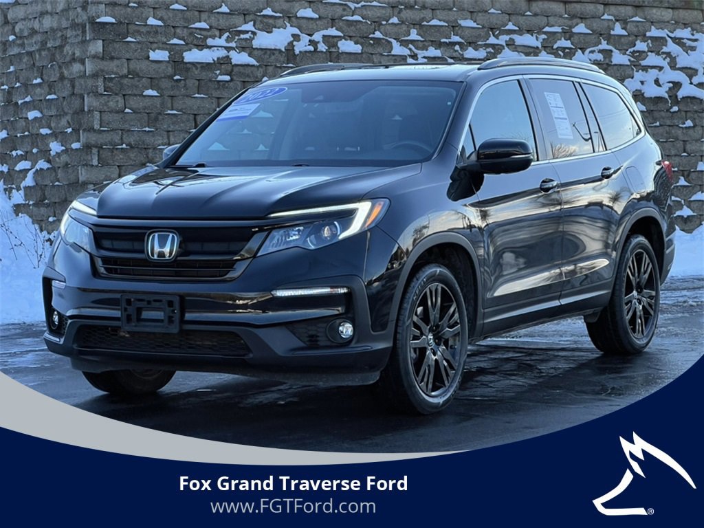 Used 2022 Honda Pilot Special Edition image 6